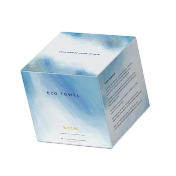 Factory OEM Clean Skin Towel Clear Face Wipes Excellent Eco Friendly Towel Bamboo Disposable Face Towel