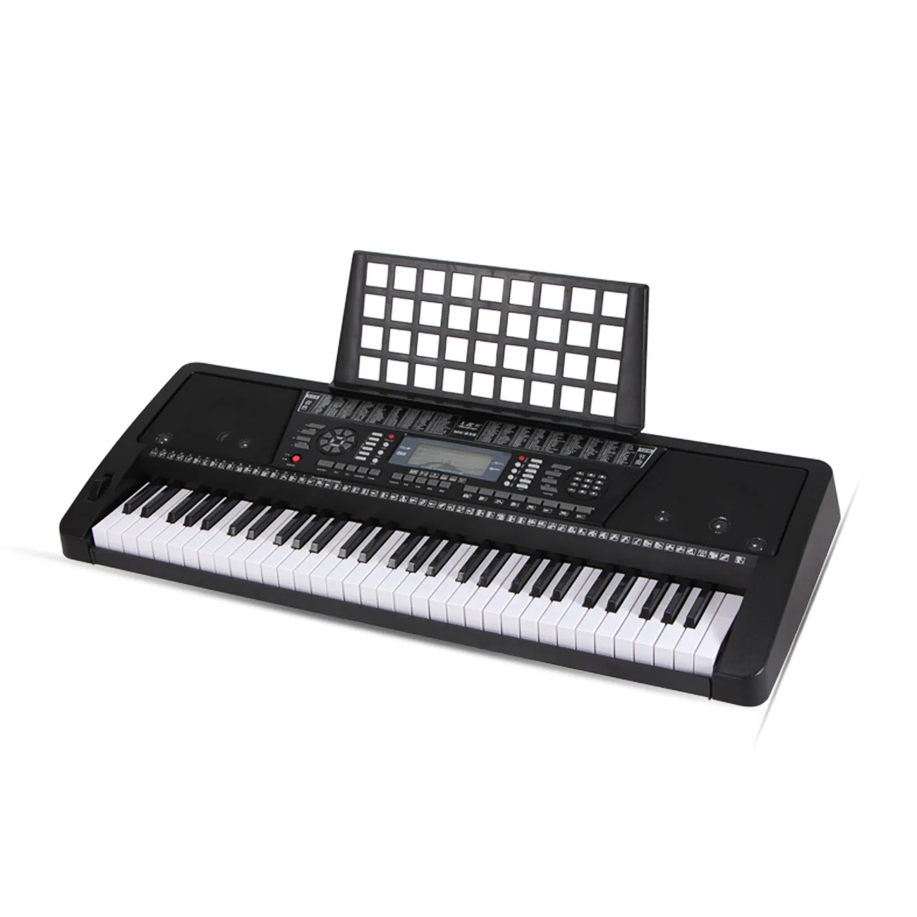 Most Popular MK-939 Meike 61 Key Electronic Piano for Beginners