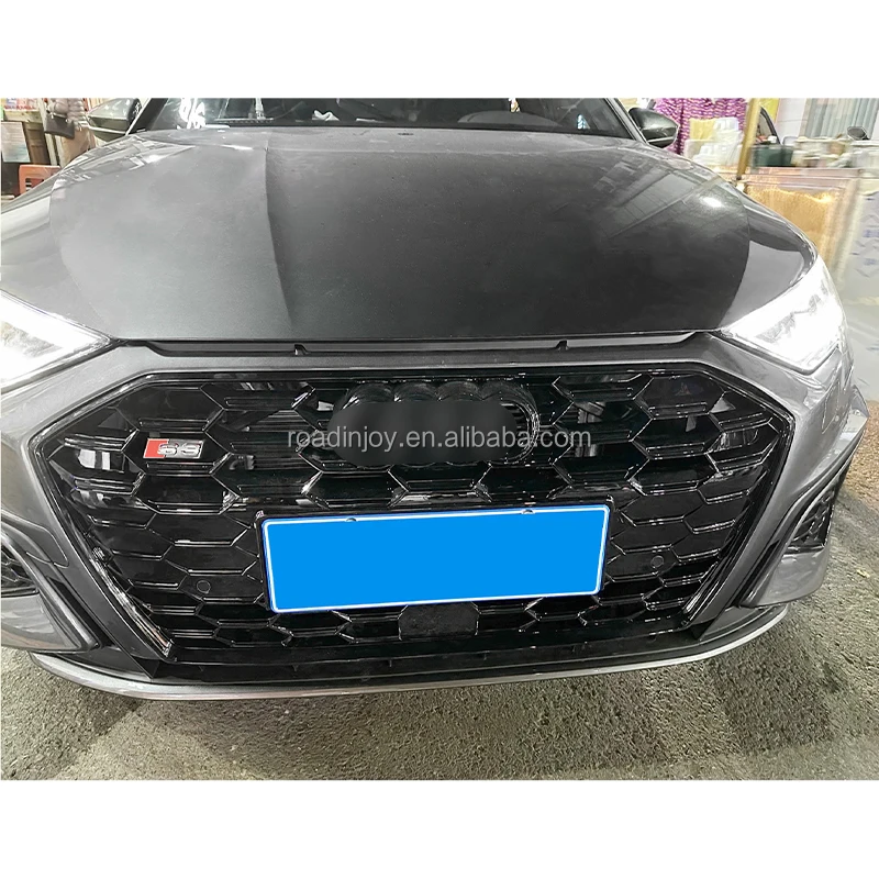 2021 2022 2023 2024 A3 S3 Front Grille Upgrade Rs3 Grill Abs Material