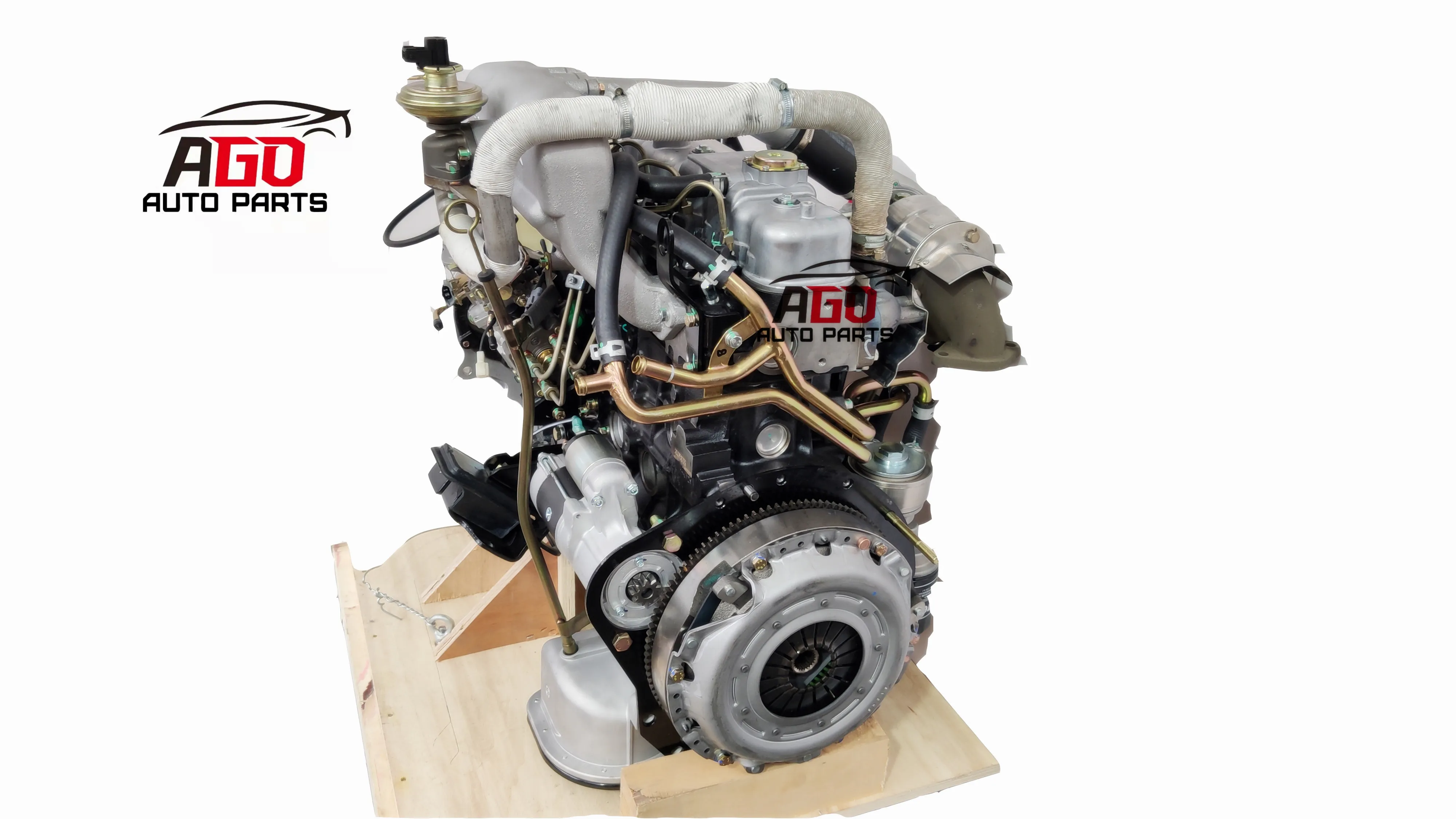 BRAND NEW 4JB1T Diesel Engine for ISUZU ELF & Ford Transit
