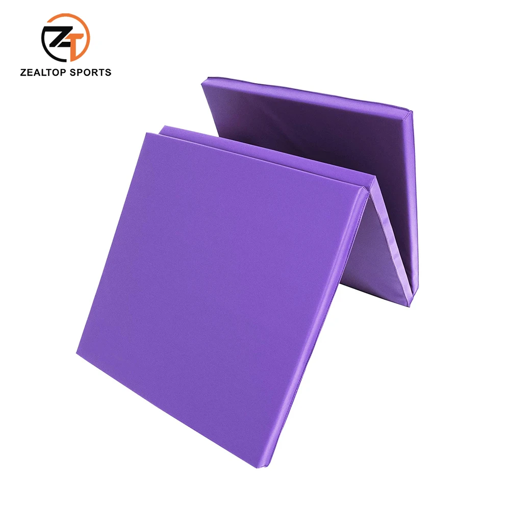 Пенопластовый настил для тренажерного зала, Коврик для ванны, противоскользящий водонепроницаемый пол, домашний гимнастический тройной складной