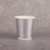 Silver paper cup