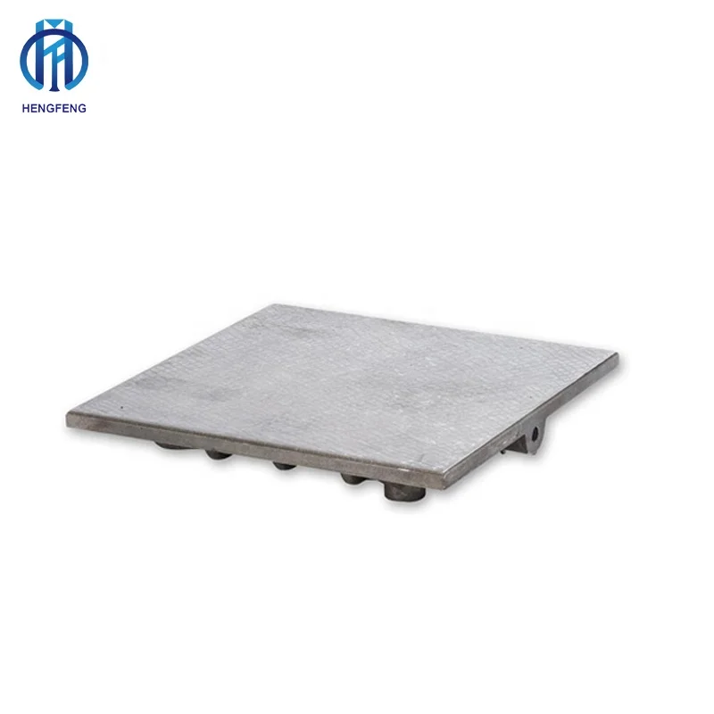 Cast Iron Lapping Plate