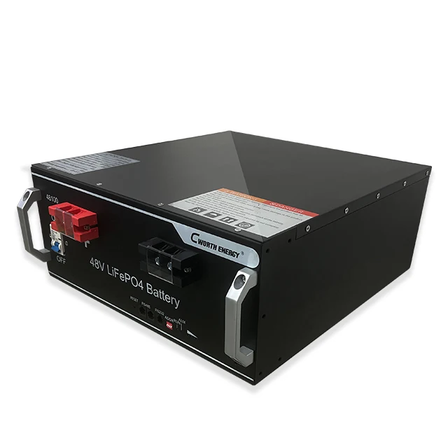 CWORTH ENERGY  48V 100Ahn Lithium Battery 5Kwh  Batterie Solar Energy Batteries