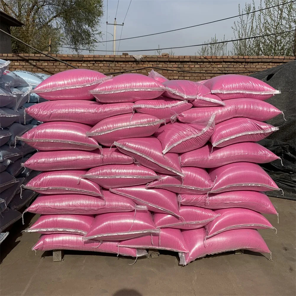 Wholesale 1020 Mesh Color Sand Stone Paint Sintering Dyeing Color Sand Wishing Bottle With