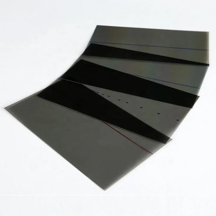 14 inch High Matte LCD Polarizer Film 135 Degree Heavy Matte Polarizer Sheets Flim for LCD Screen Repair