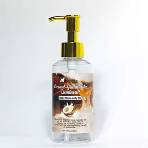 Shea Butter Arbutin Glow-Boosting Body Gel Oil