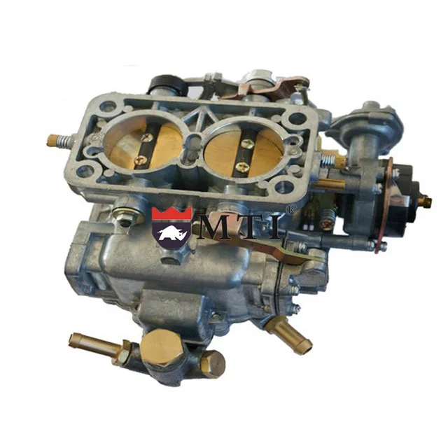 HIGH QUALITY CARBURETOR for GM-SOLEX DUPLO 4/6 CC ALC/GAS Engine