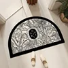 Hot Plant Party Half Circle