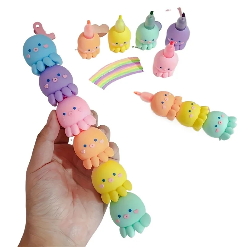 5 шт. маркеры