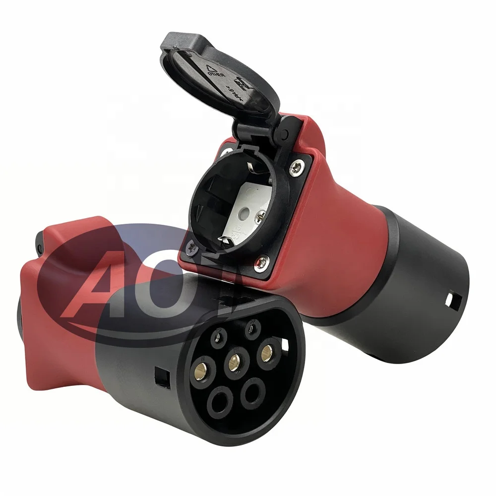 AOTAI V2L Adapter Type 2 Vehicle to Load Adapter for Toyota's BZ4X