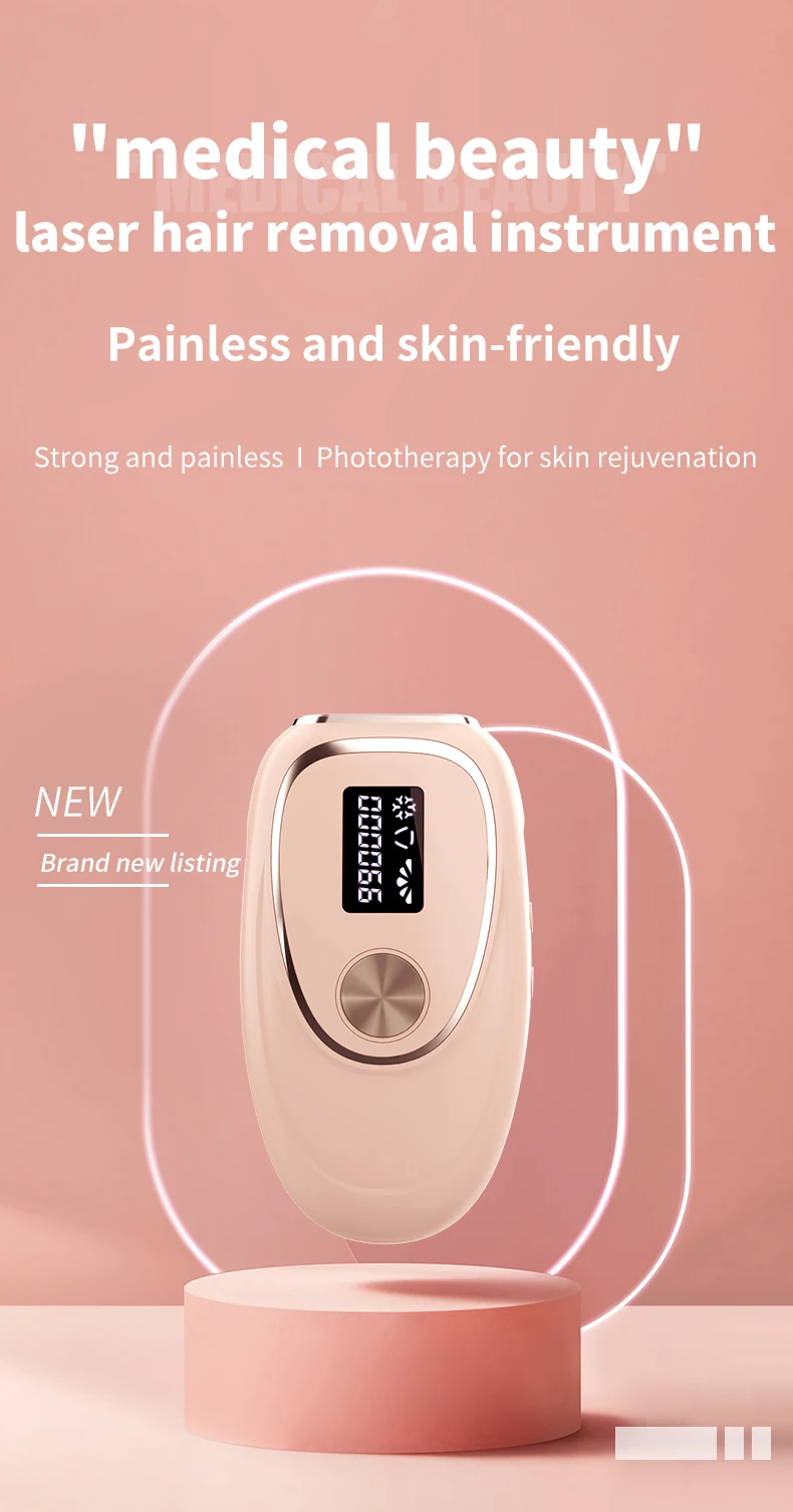 T03 Ice Hair Removal 2023 Ipl Hair Removal Epilator Buy Laser Hair