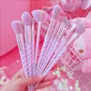 Rainbow white