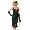 8177 Green Dress