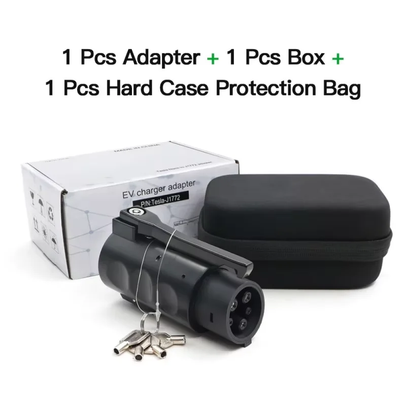 AOXUTONG New Condition Chademo CCS Type1 Adapter 80A Charging