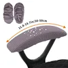 Light gray-hand gloves 1 pair