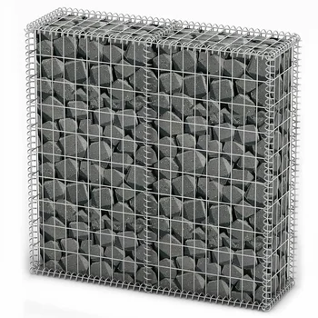 Super Quality High Temperature Resistant Gabion Box Hot Selling Welded Retaining Wall Wire Mesh Panels Fencing Trellis Gates