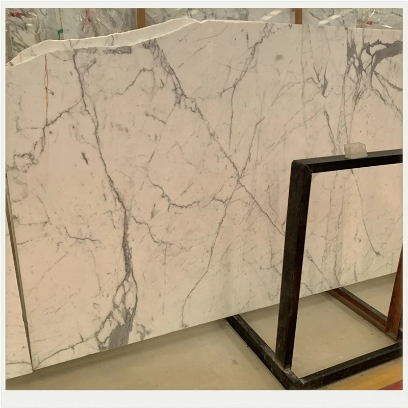 product polished white veins dark grey vein tiles marble white marble with grey veins slab153-3