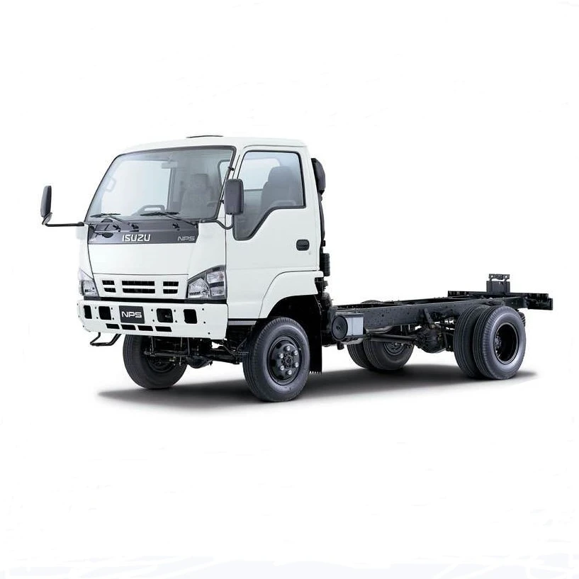 isuzu mini truck 4x4
