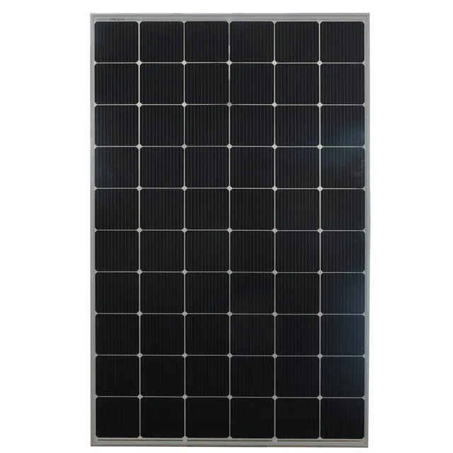 Amensolar 12BB 400W 72 pcs mono solar panel photovoltaic for home solar system
