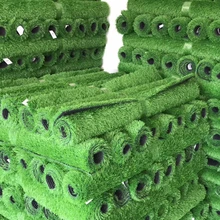 UNI A grade 7mm 8mm top selling wallpaper and home carpet small decoration artificial grass