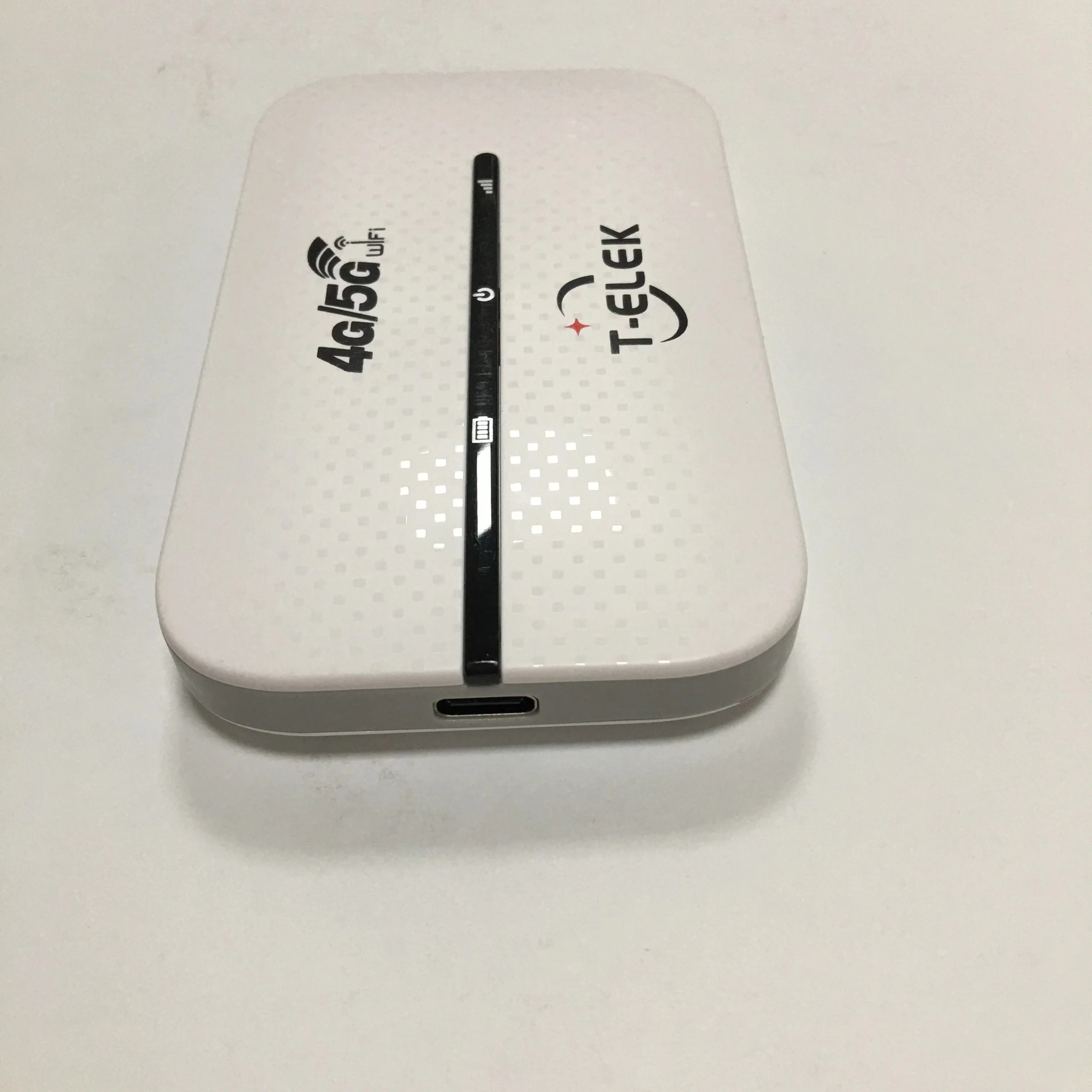 T-elek TM8 4G LTE Pocket Router with SIM Card Slot - Up to 150Mbps