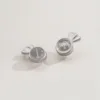 White K Radish Earplugs
