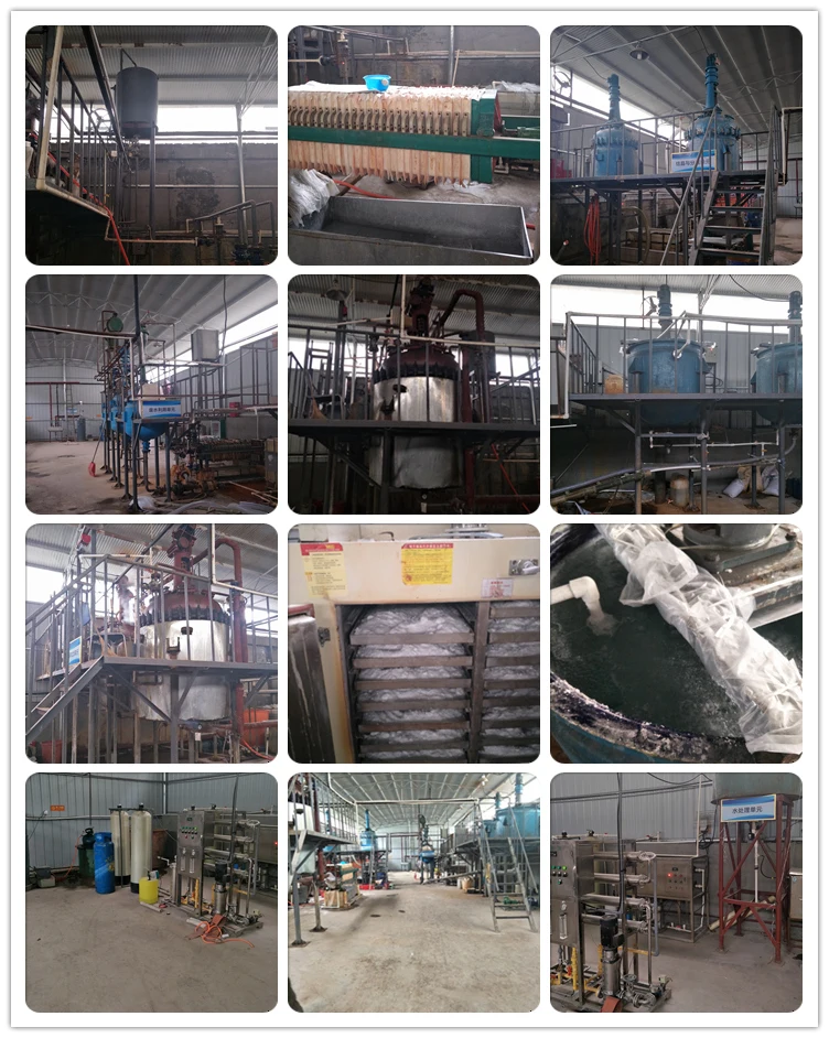 Famous Brand In China Inorganic Acids Boric Magig Flakes