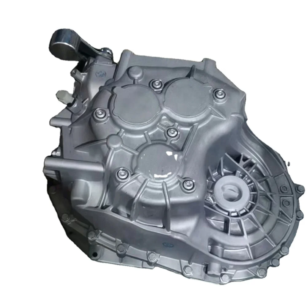 C00178003 Saic Maxus V80 Original 6 Speed Manual Gearbox Assy