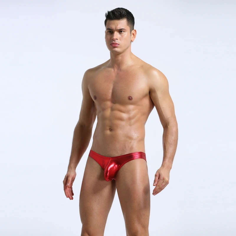 Most Popular Product in Asia Plain Low Rise Tight Sexy Mens Underwear Wholesale