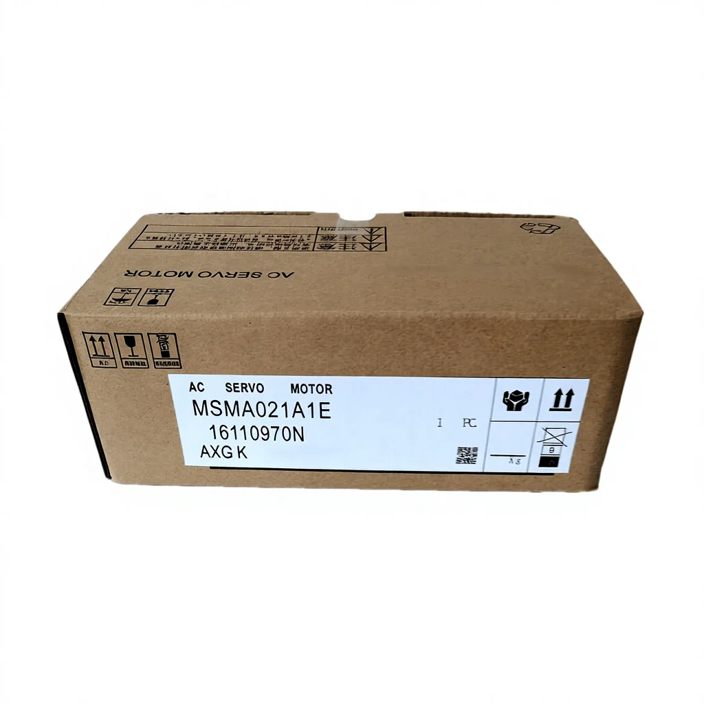 Gold Seller  MSMA021A1E  PLC  Controller module Brand New Original Spot plc programming controller