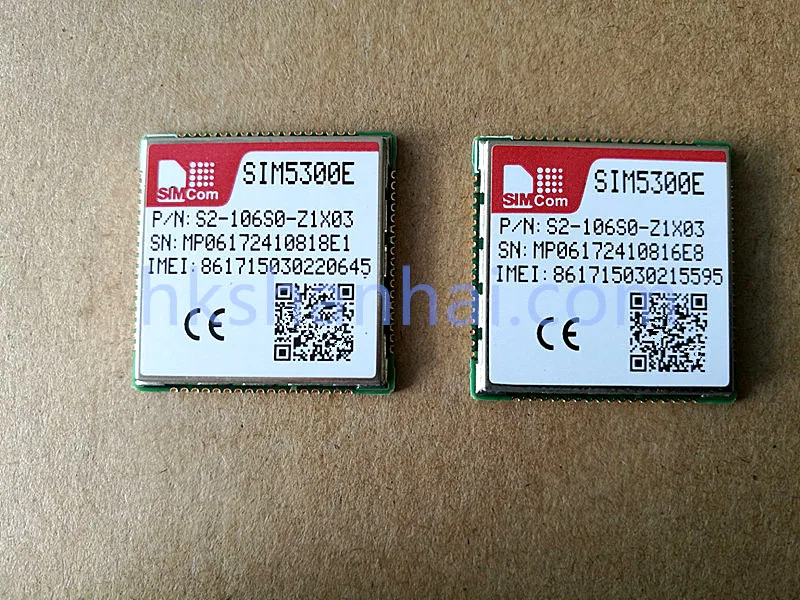 simcom 5300 3G Module Hardware Compatible SHANHAI