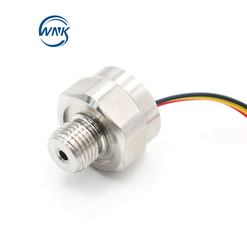 Low Cost I2C/SPI Digital Ceramic Capacitive Pressure Sensor 10bar 20bar