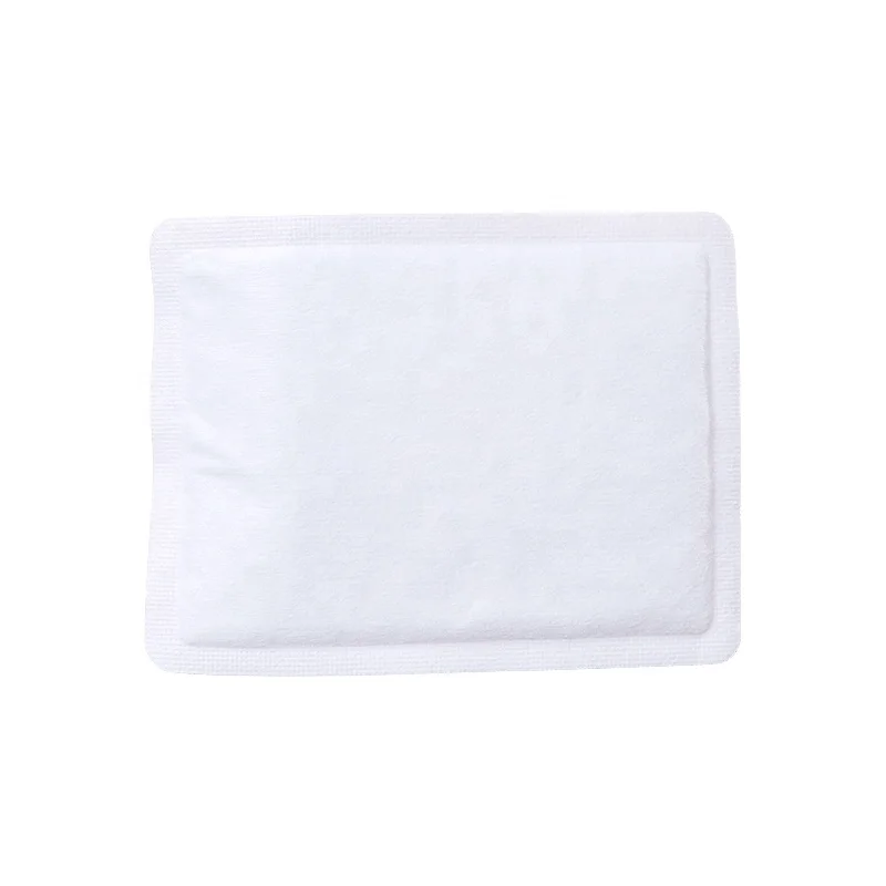 Customization Comfortable Menstrual Heating Patch Warm Stickers Warm up Paste Patch Hot Post Warm Paste Warm Body Care Wholesale
