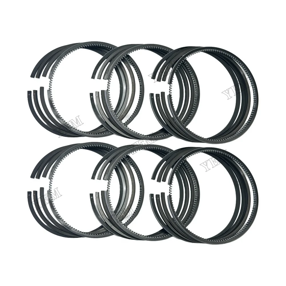 Piston Ring Fit for Hino EB300 Engine Parts