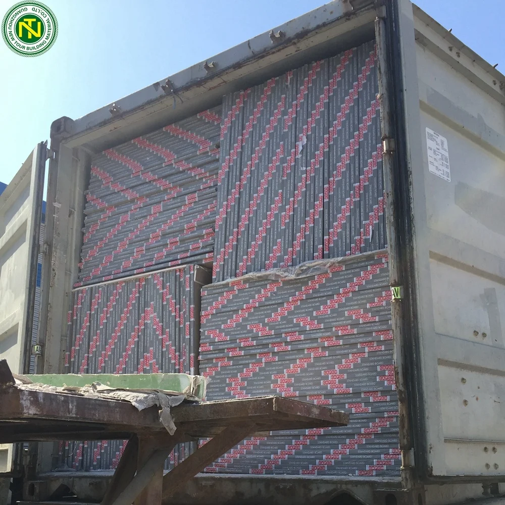 Board Gypsum
