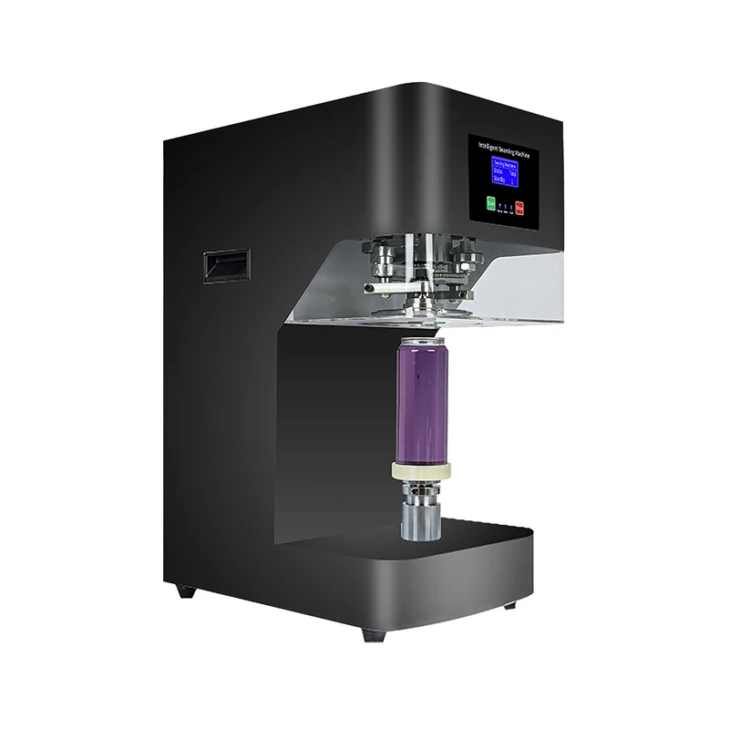 Machine à Sceller Les Canettes – Automatique, Réglable, Parfaite Pour Bars Et Maisons - 8