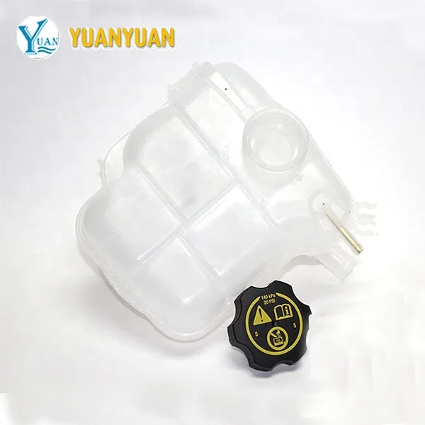 cruze coolant tank