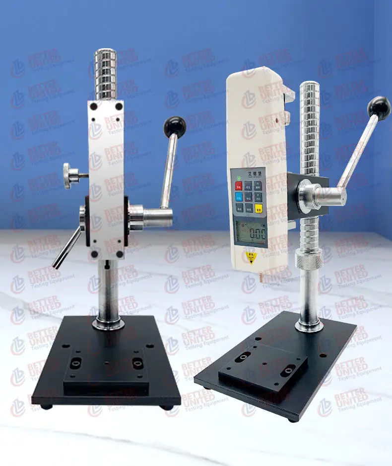 Digital Manual Dynamometer and Push Pull Forces Gauge Meter
