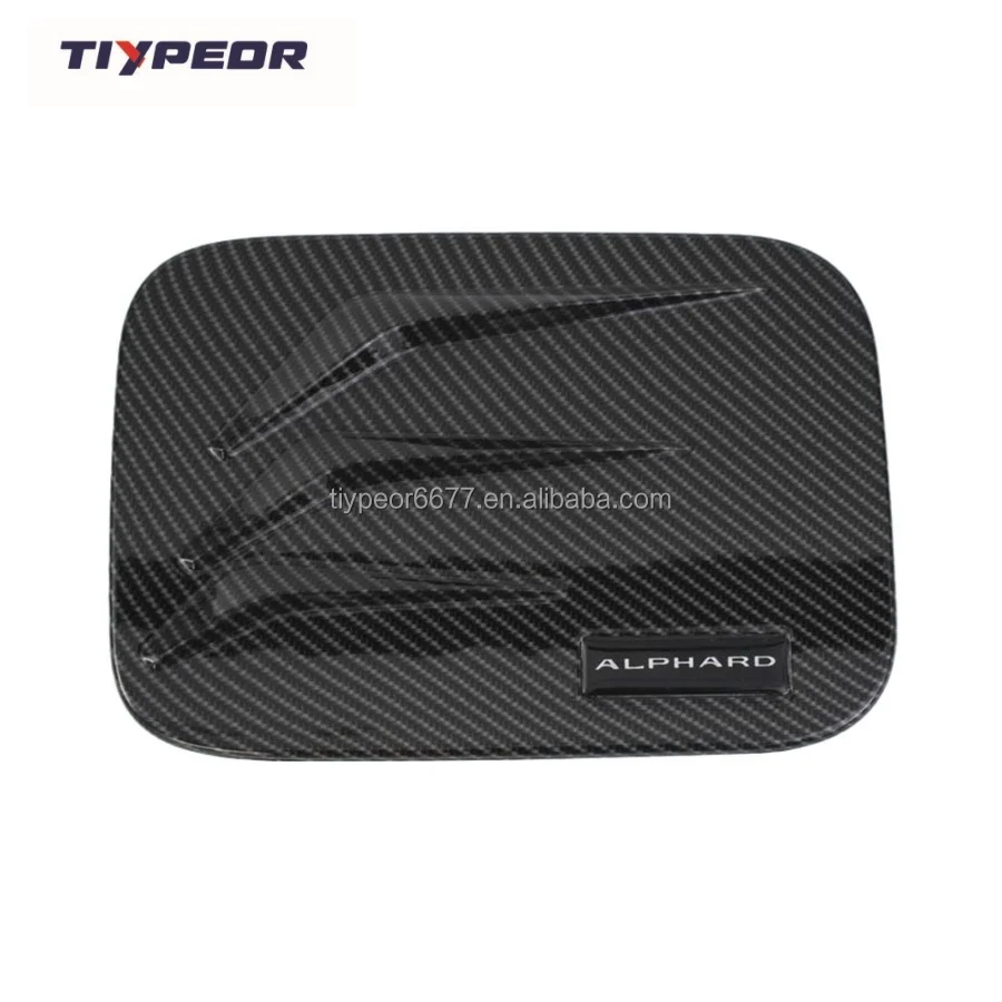 product exterior trims kit  for toyota alphard 2024 door cup protector handle front fog lamp rear mirror charging port cover-7