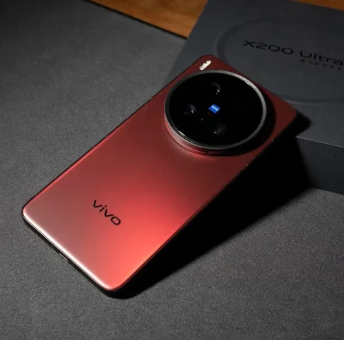 vivo X200 Ultra 512GB 赤 Etoren.com | (Unlocked) Vivo X200 Ultra 5G V2454A Dual Sim