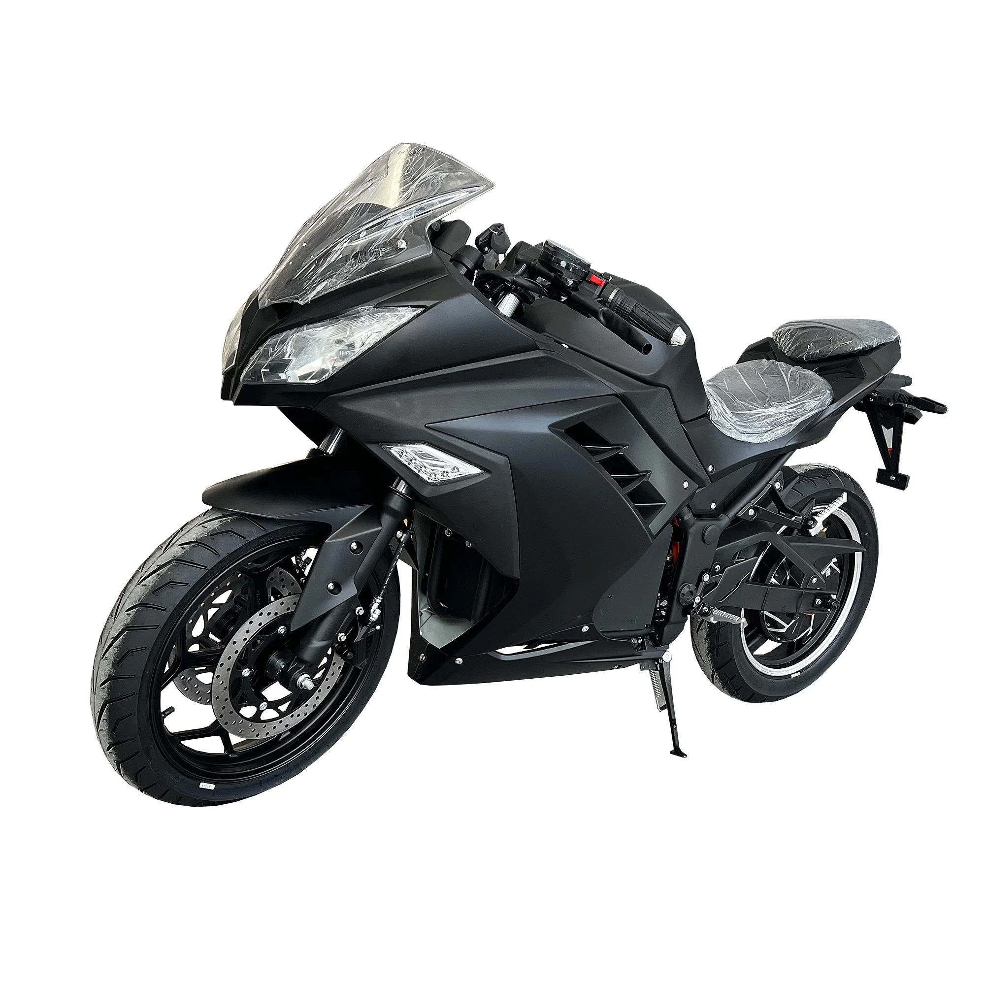 2023 Adult Max Range 240km 3000W off Road Electric Motorcycle