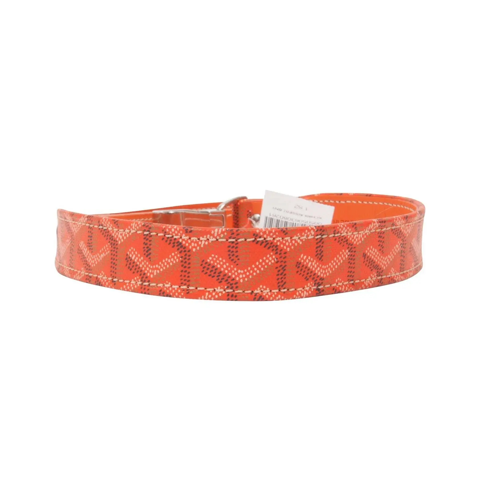 goyard dog collars