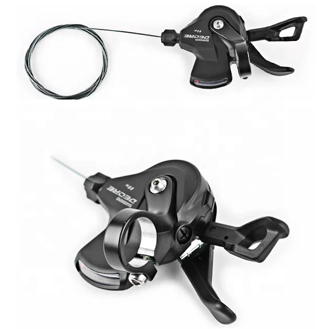 Shimano DEORE 10 Speed Right Shift Lever - Mountain Bike