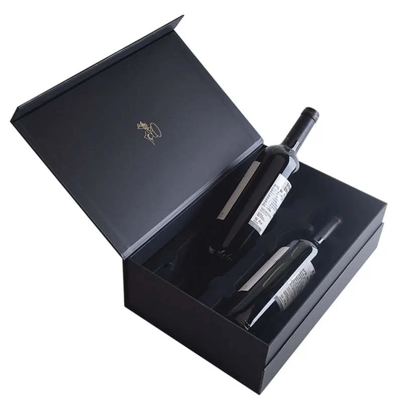 Customized Wine Box Wine of the Month Club Franzia Wine Subscription Box champagne Gift Box