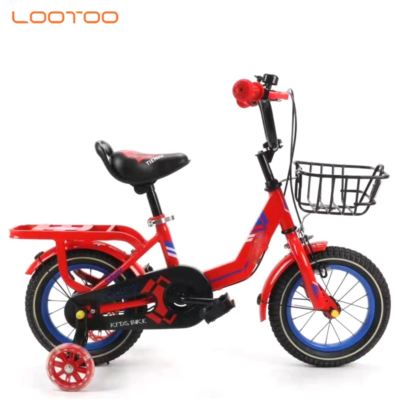 kids bike age 4