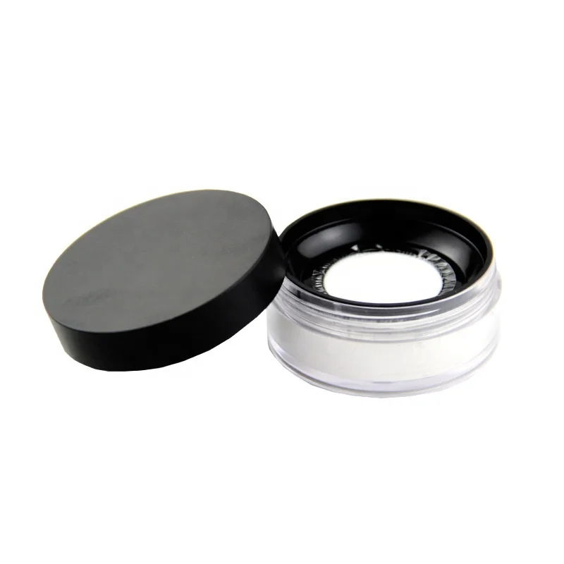 The most popular 8 color dispersion Loose powder Fine powder Waterproofing and oil control Calm makeup powder