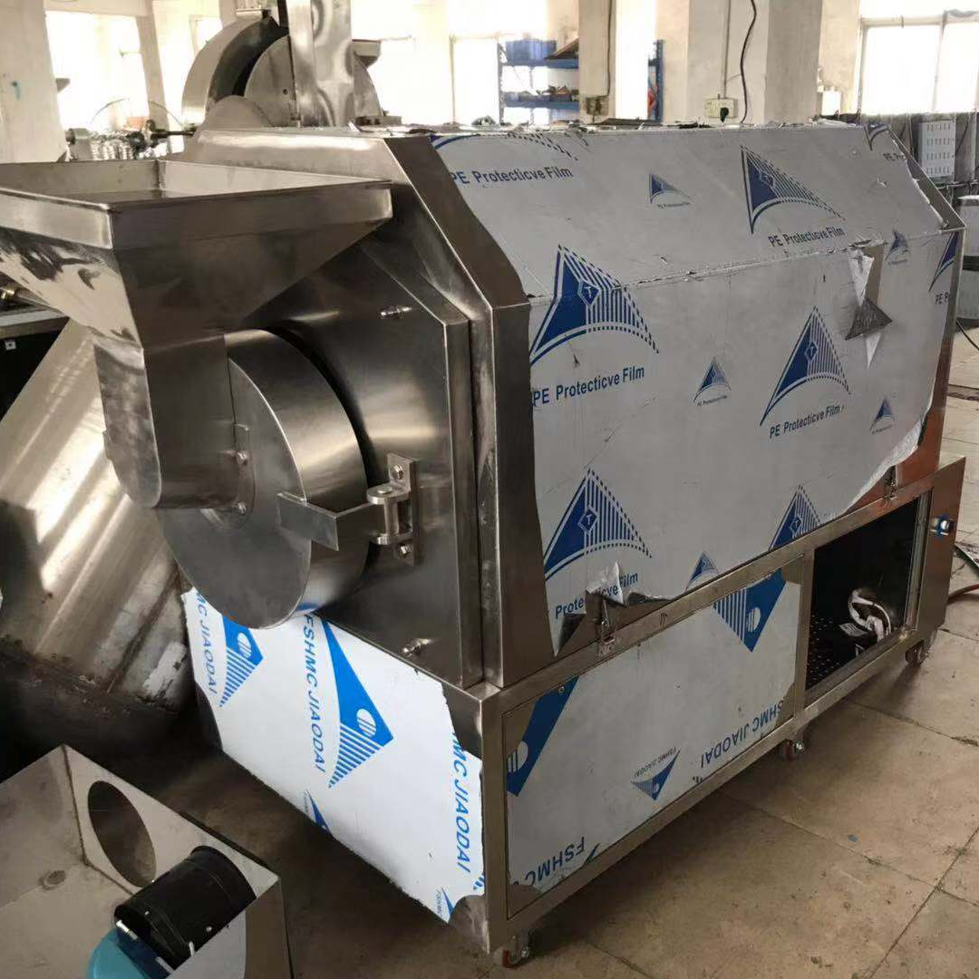 
Обжарочная машина, обжарочная машина для кофейного горошка, обжарочная машина для орехов кешью 