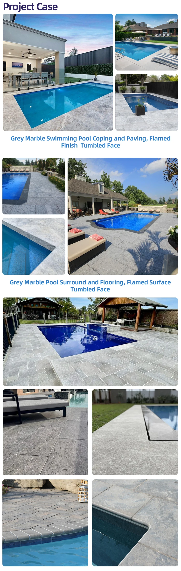 product modern designed beige limestone block polished exterior outdoor villa coping for pool  stone flooring tumbled surface-10
