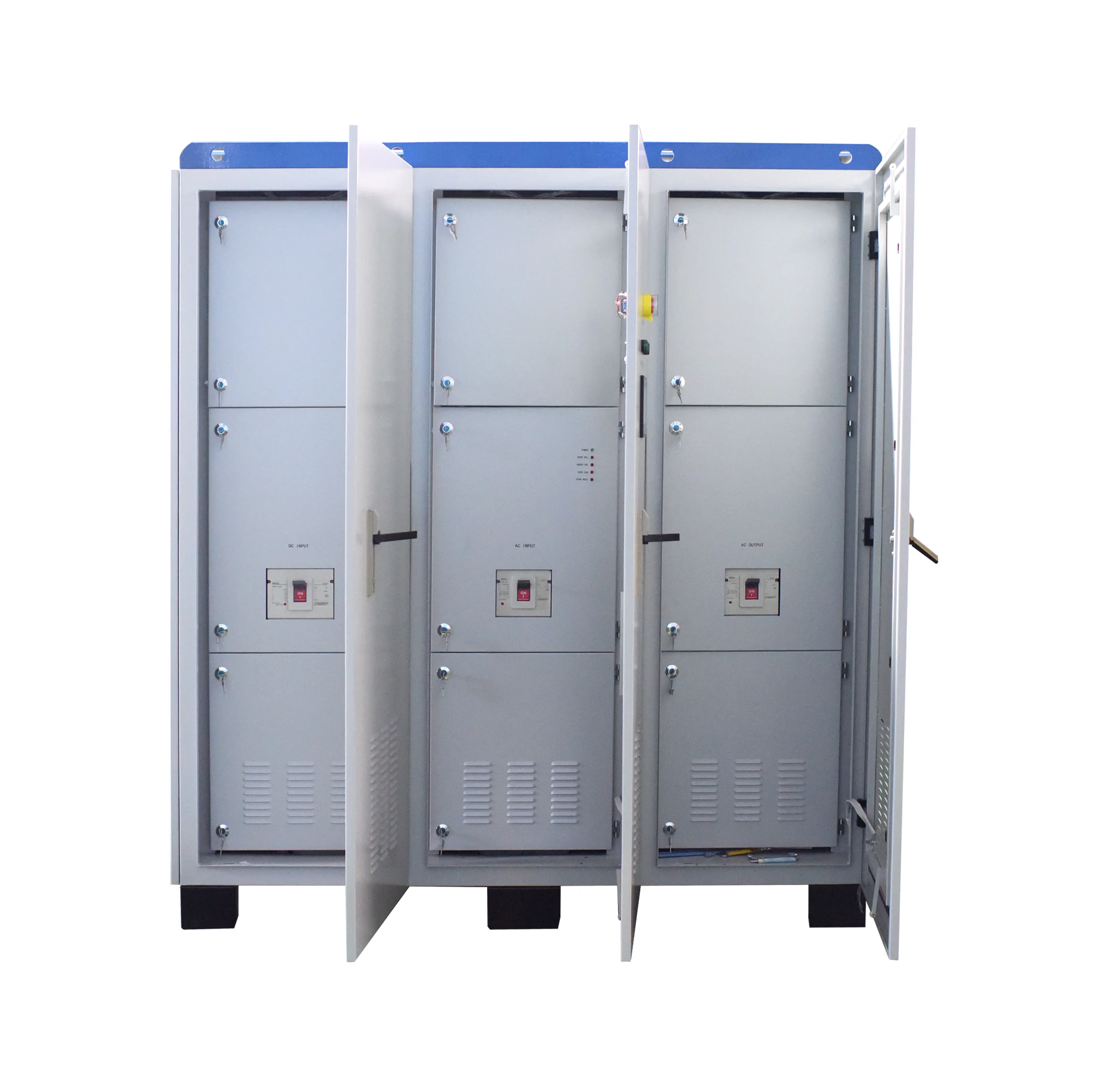 150KW 380V Off Grid Three Phase Solar Power Inverter